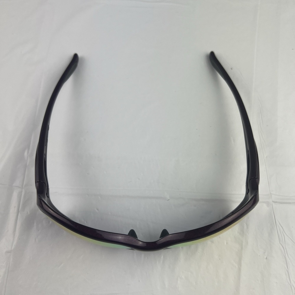 Oakley Sunglasses Urgency OO9158-06 Glossy Purple Glitter Wrap Frames Only 61mm - Picture 2 of 16